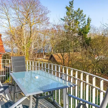 Apartment Sonnengarten 3 Boltenhagen