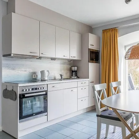 Apartmán Sonnengarten 