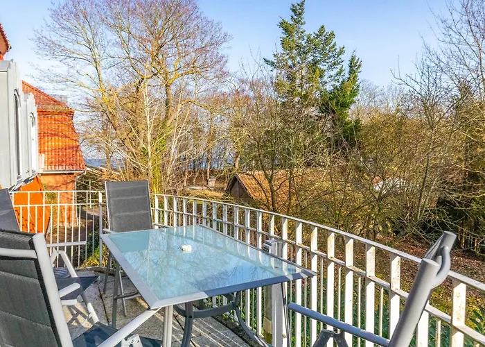 Apartmán Sonnengarten 