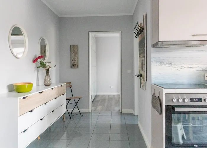 Apartmán Sonnengarten 